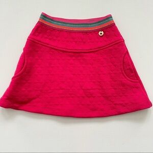 Mim-pi Toddler Girl Pink Skirt Size 104/4 Years